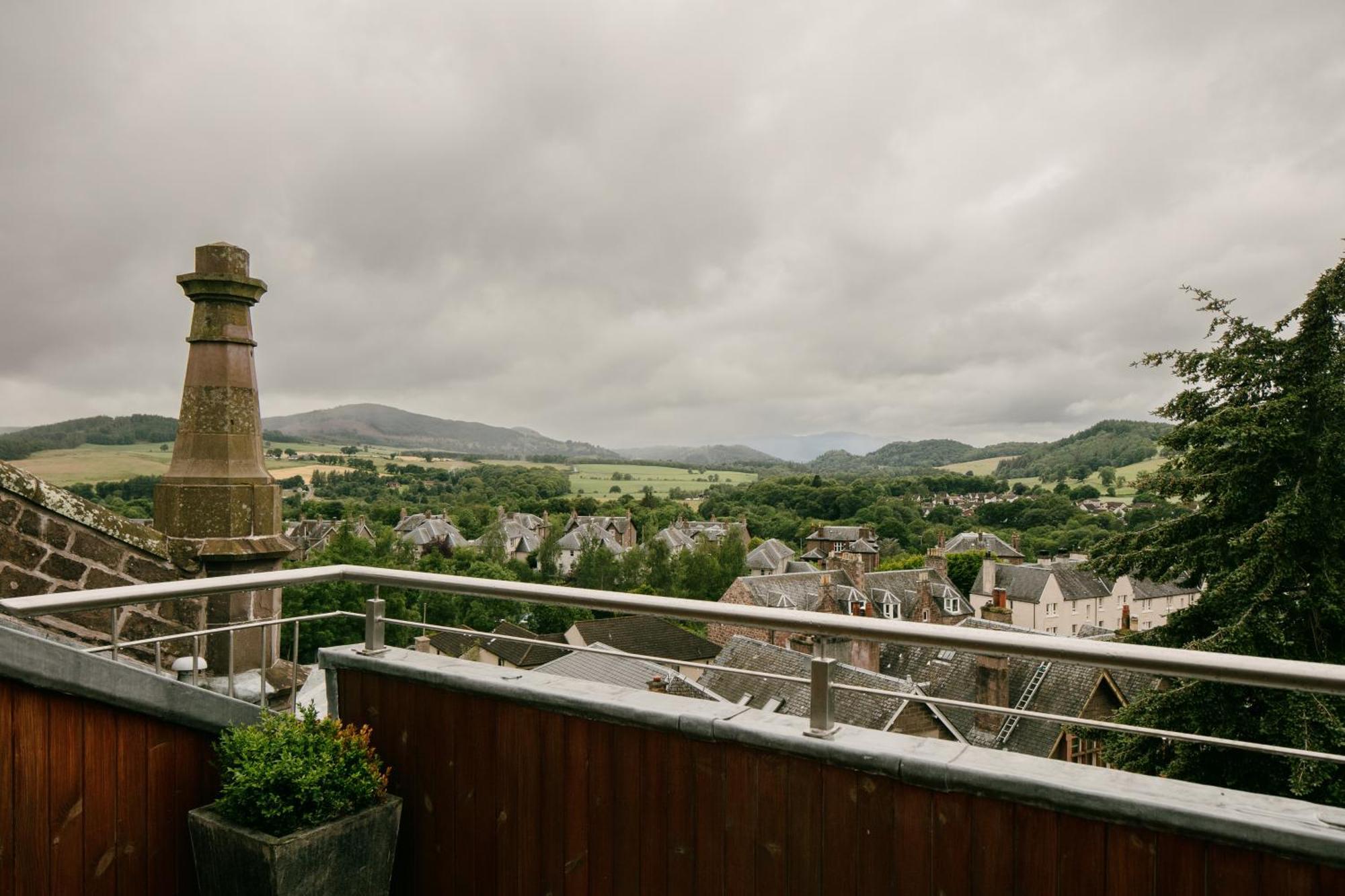 The Church Tower Crieff Exterior photo