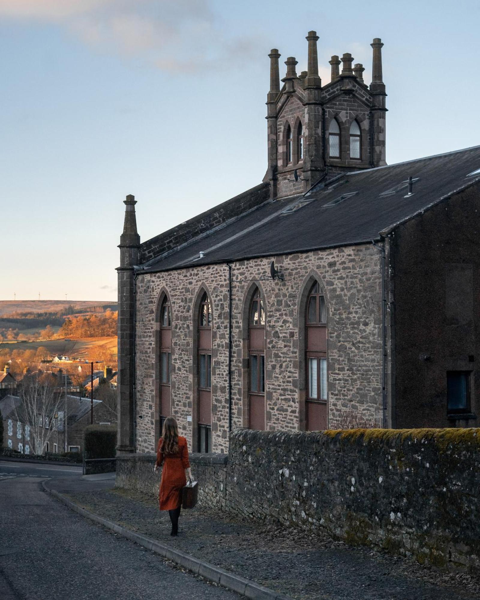 The Church Tower Crieff Exterior photo